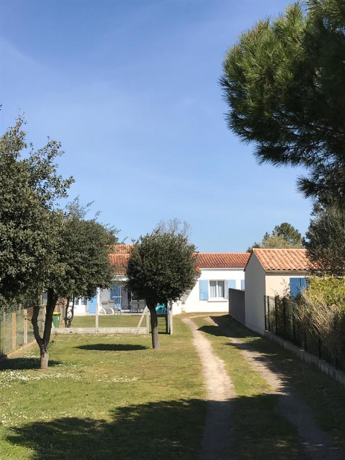 La Maison Oceane Dolus-d'Oleron Luaran gambar